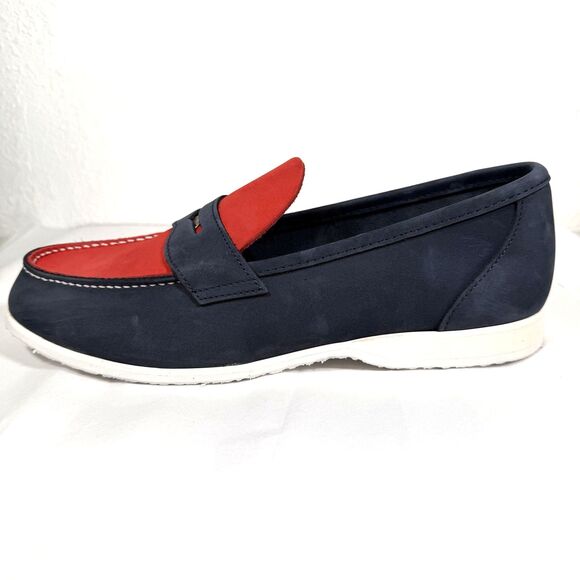 Aurlandskoen Aurland Men’s Size 11.5 Multi-color Leather Slip-on Penny Loafers main image 8